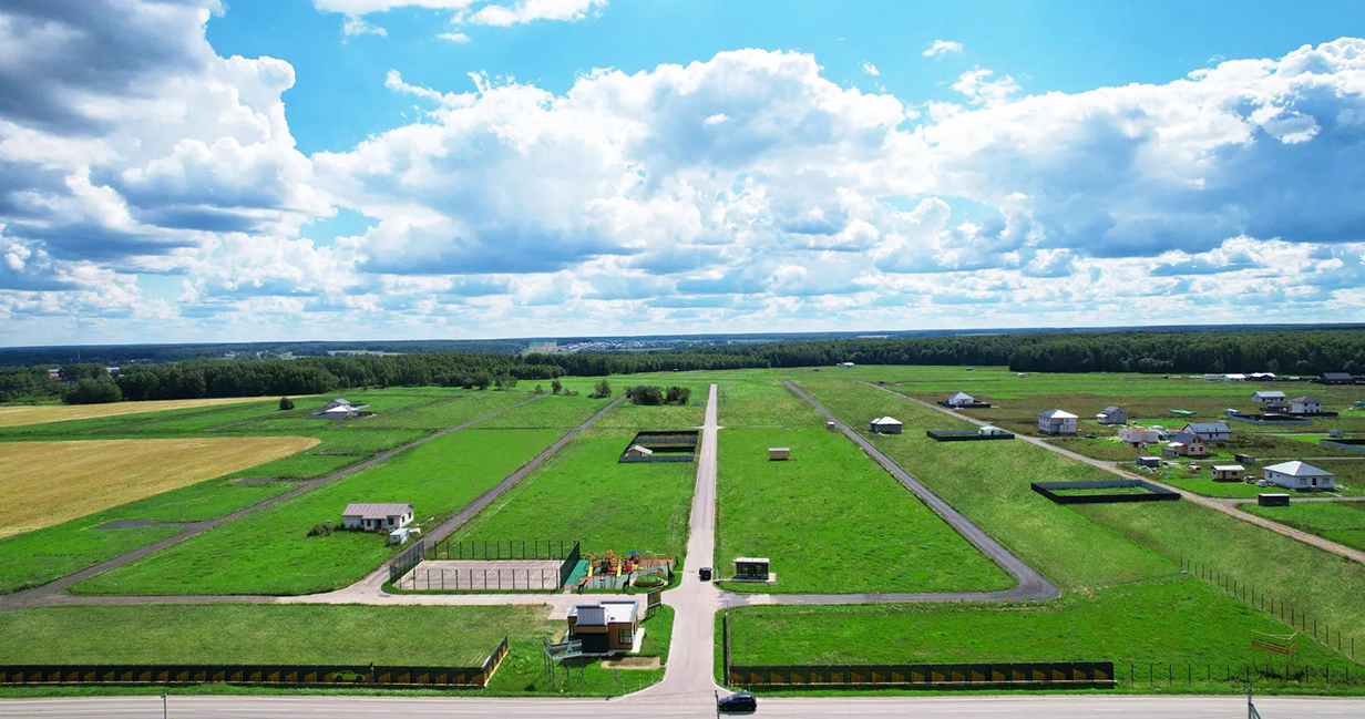 Фото 1 поселок Новое Растуново