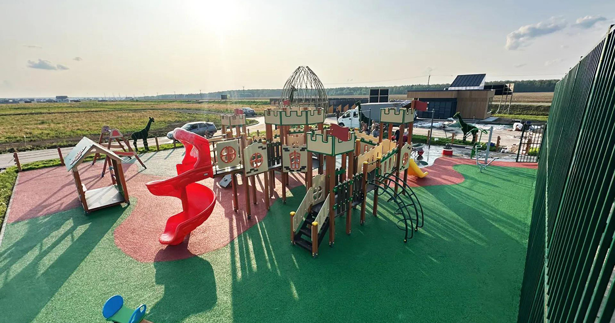 Фото 4 поселок Новое Растуново